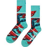 Dynamische Web-Slinger Comic-Socken