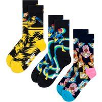 X-Men Charakter Crew-Socken im Bundle