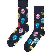Crew-Socken mit Spidey-Masken-Motiv