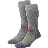 Zweilagige Anti-Blasen Wandersocken