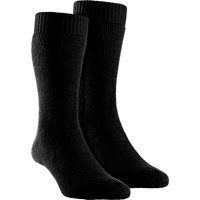 Vollgepolsterte Wandersocken aus Wollmischung