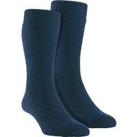 Dicke Merinowolle Wandersocken