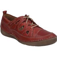 Handgenähte Leder-Schnürschuhe