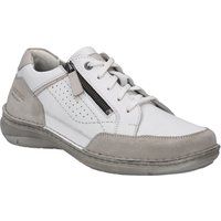Handgenähter Leder-Halbschuh