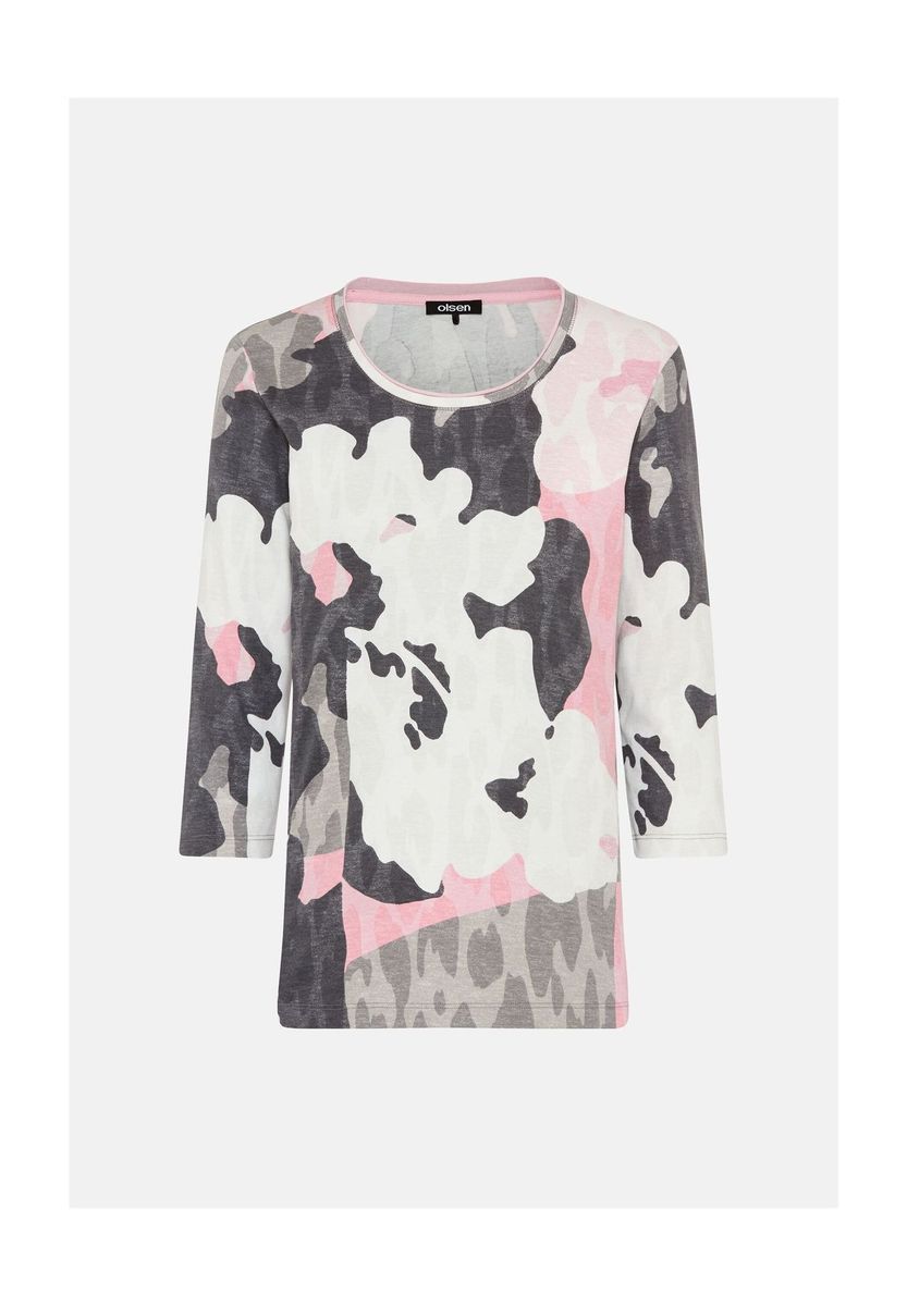 olsen Shirt, für Damen, grau, 40