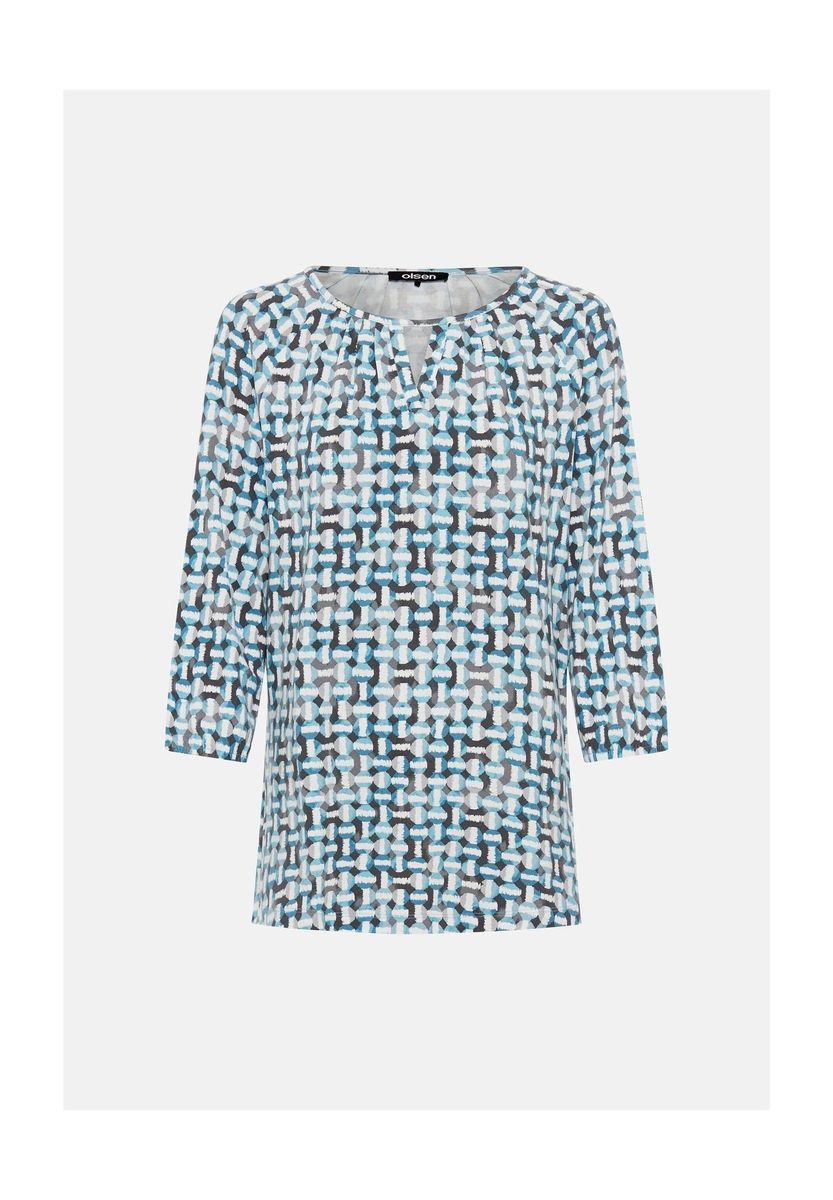 olsen Shirt, für Damen, blau, 36