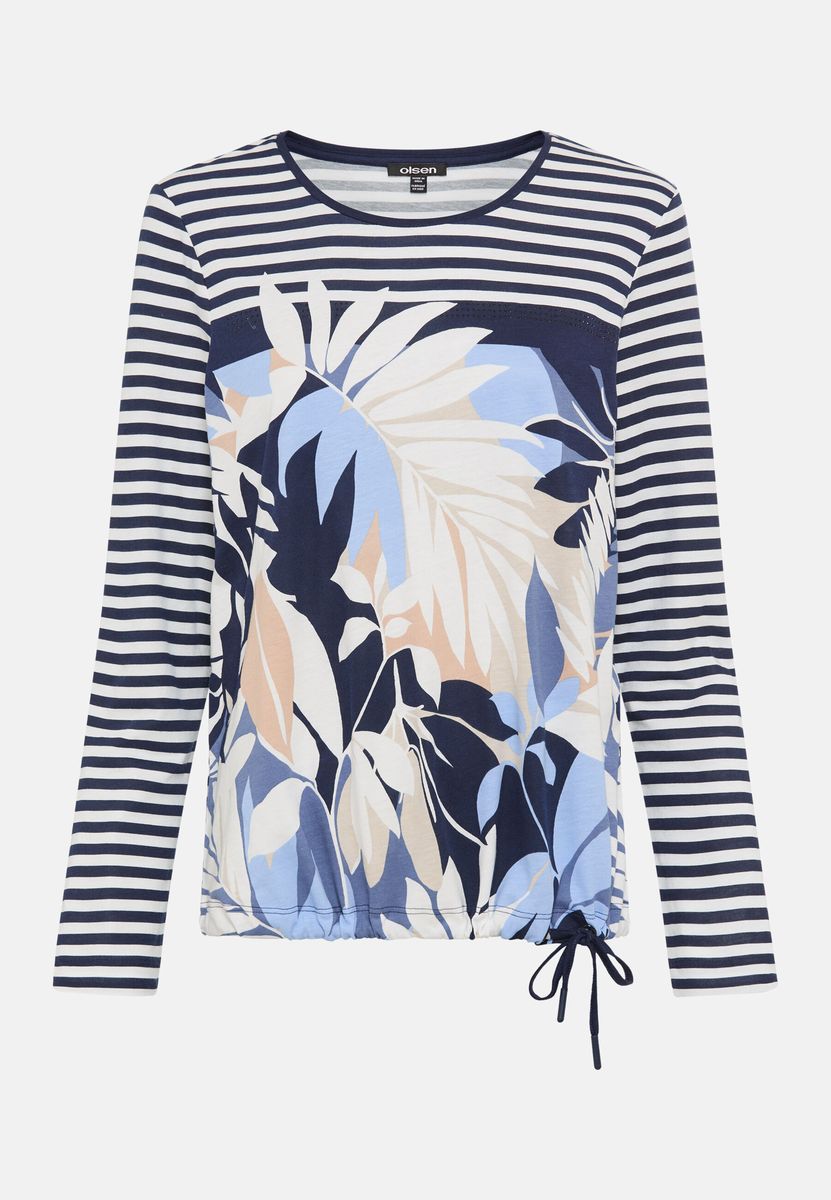 olsen Shirt, für Damen, blau, 36