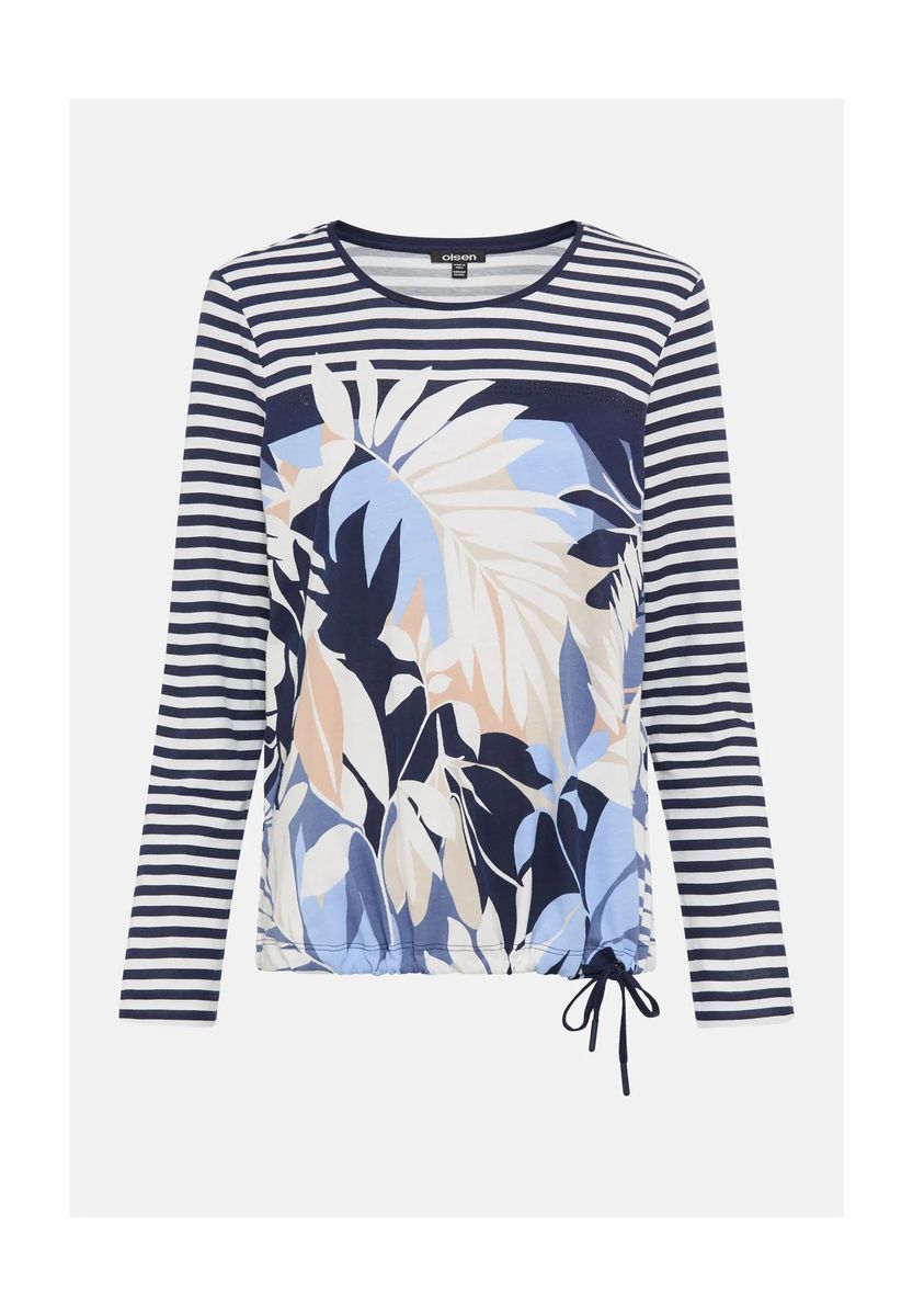 olsen Shirt, für Damen, blau, 36