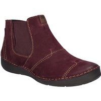 Handgenähte Lederstiefeletten