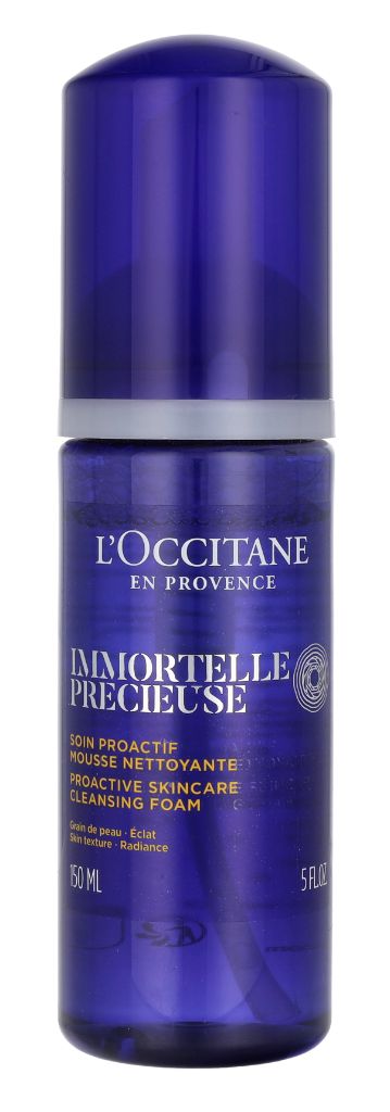 Immortelle Kostbarer Reinigungsschaum