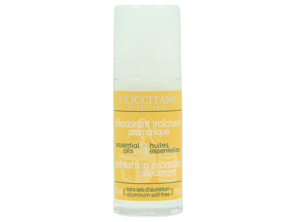 Erfrischender aromatischer Roll-On