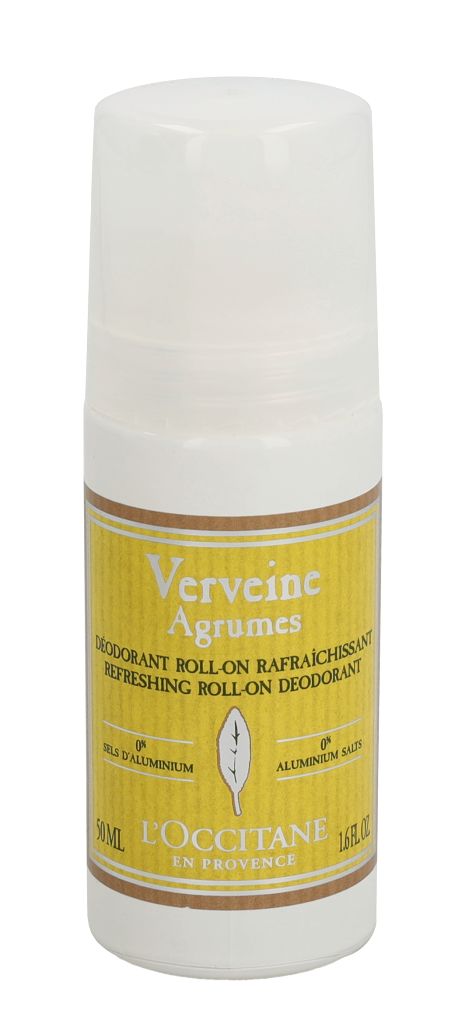 Erfrischender Zitrus-Verbene Roll-On