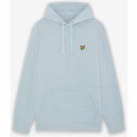 Klassischer Kapuzenpullover aus Baumwolle