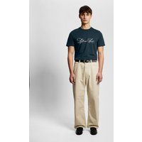 Grafik-T-Shirt aus superfeiner Baumwolle