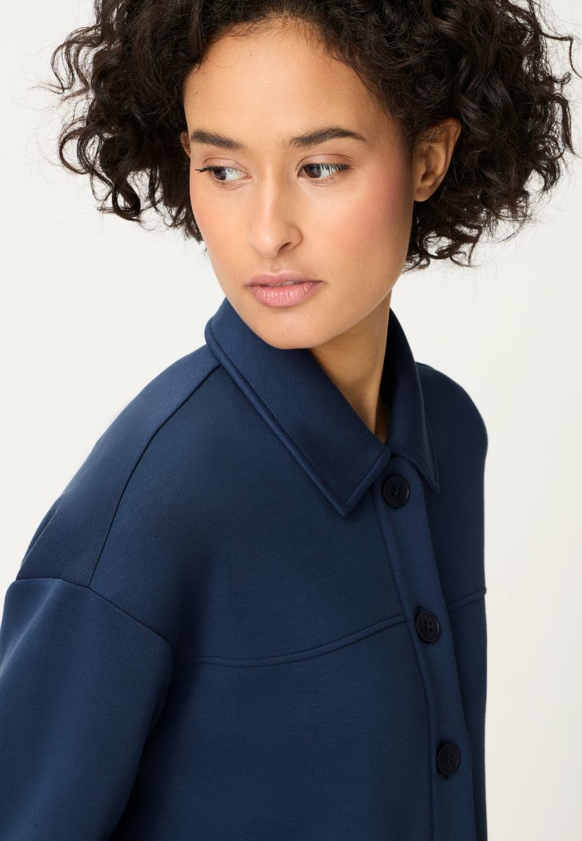 olsen Jacke, für Damen, blau, 38