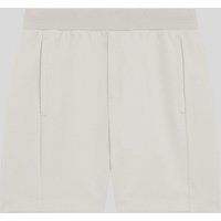 Minimalistische Baumwoll-Track-Shorts