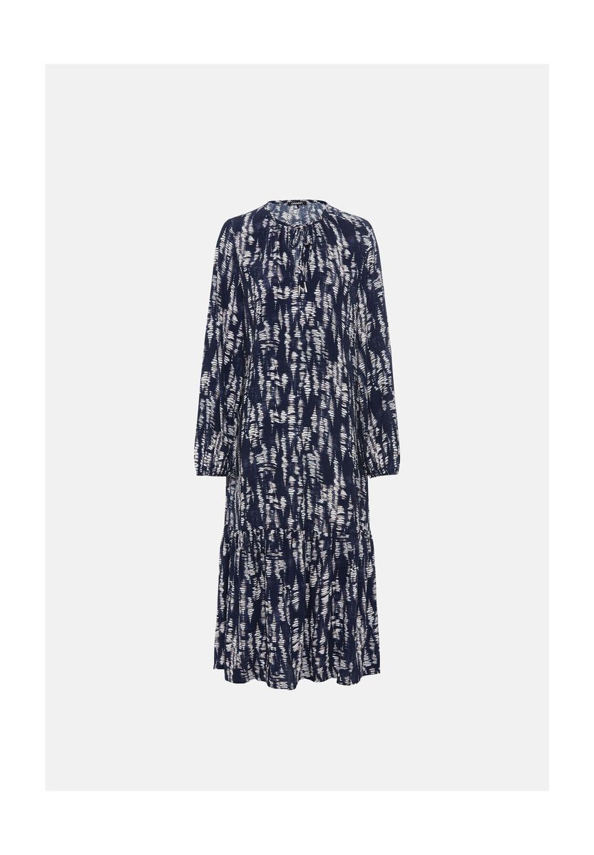 olsen Kleid, für Damen, blau, 36