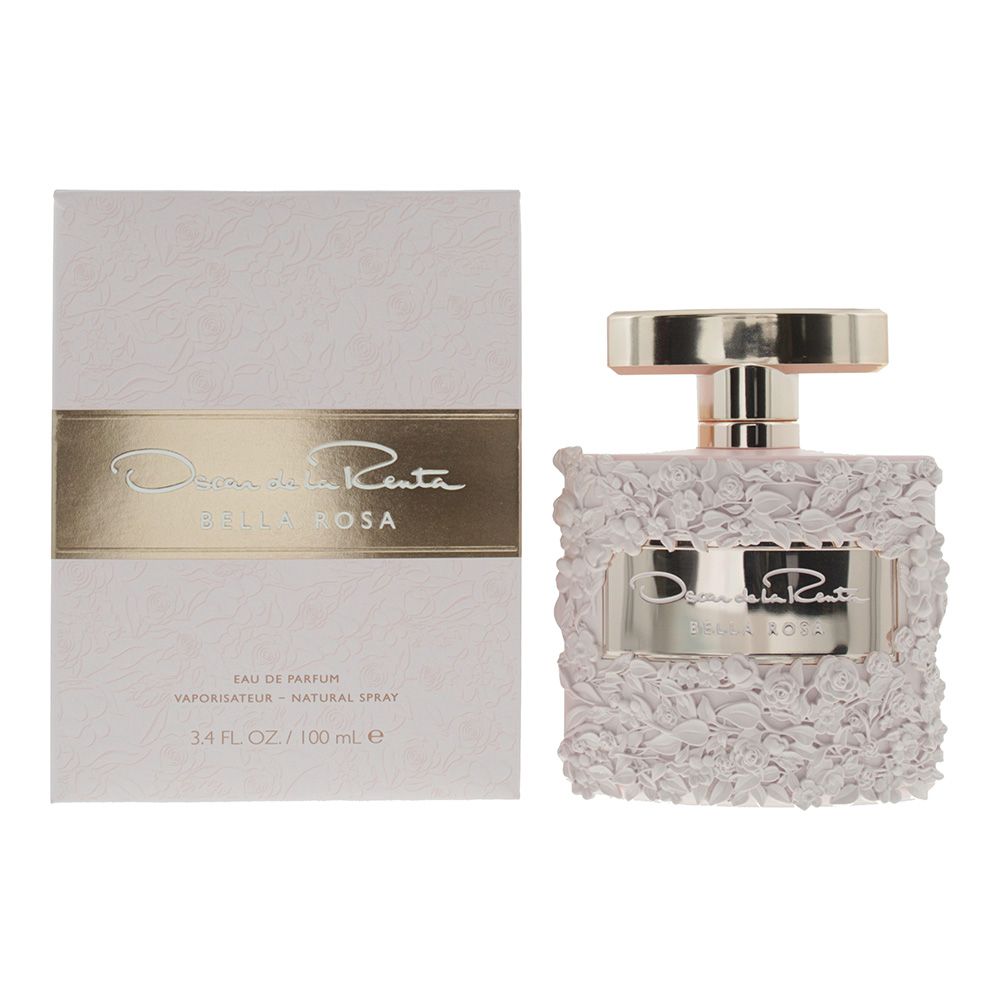 Bella Rosa Florales Eau de Parfum
