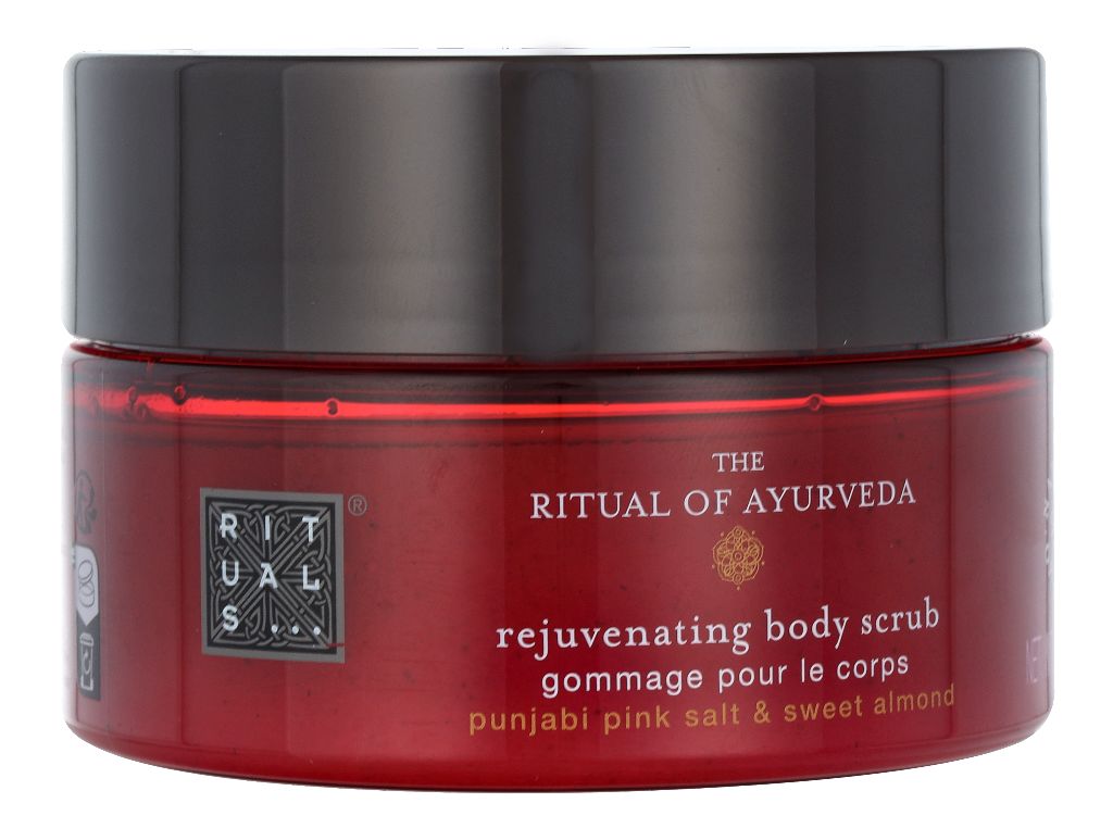 Ayurveda Verjüngendes Körperpeeling