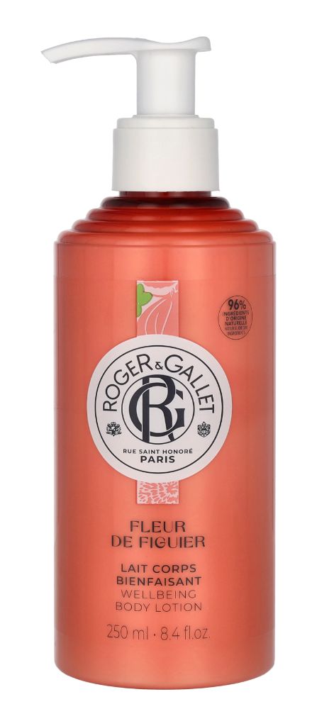 Fleur De Figuier Körperlotion