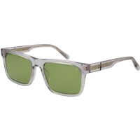 Architektonische quadratische Sonnenbrille