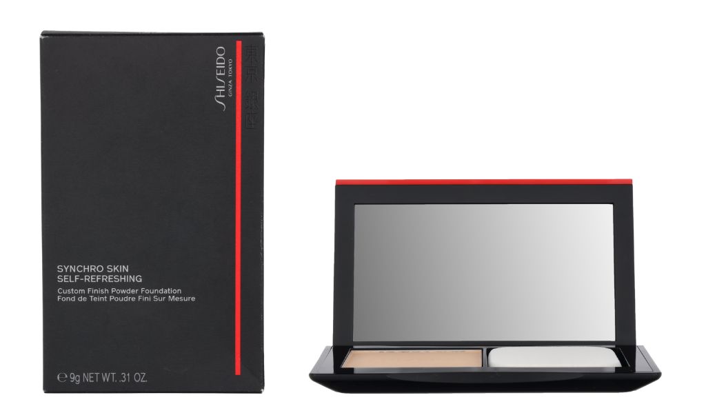 Synchro Skin Selbstauffrischende Puder-Foundation