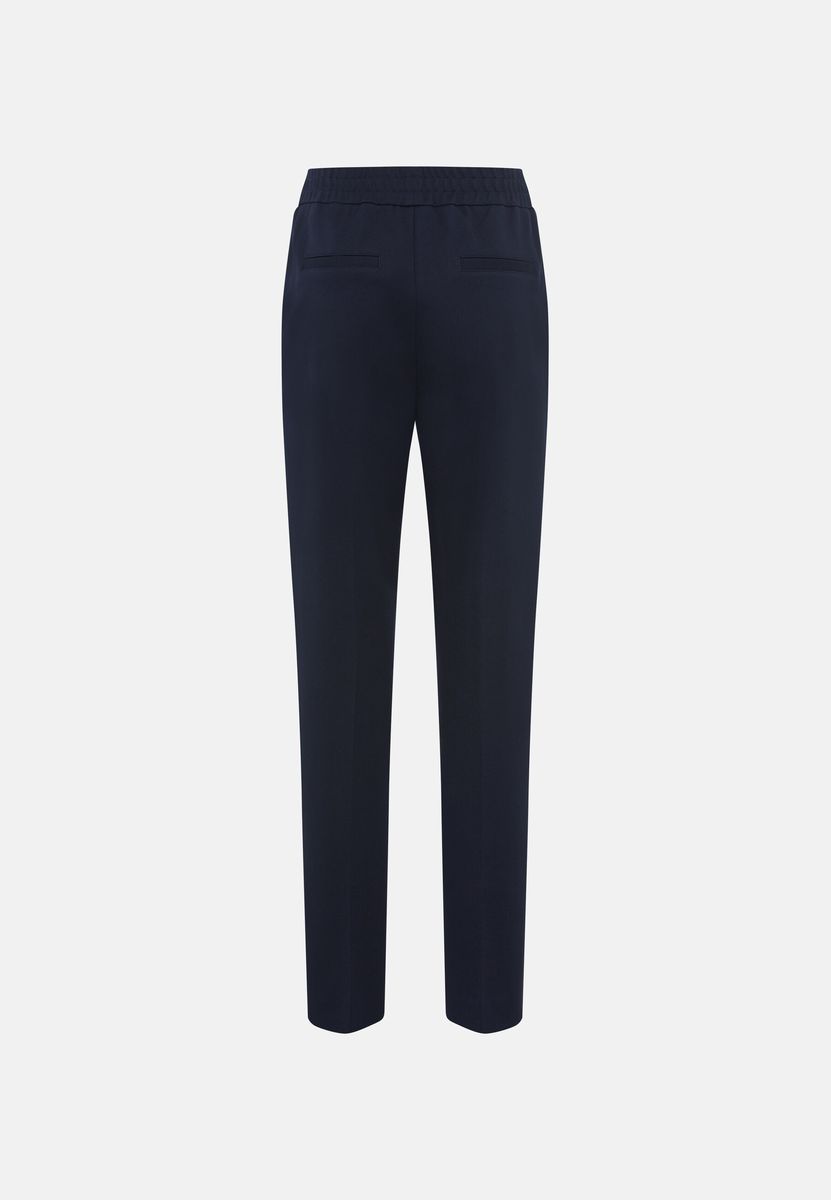 olsen Hose, für Damen, blau, 36