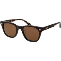 Klassische quadratische Sonnenbrille