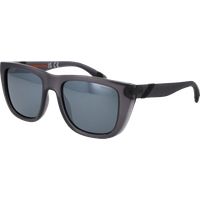 Quadratische verspiegelte polarisierte Sonnenbrille