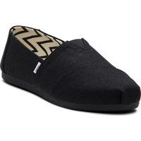 Klassische Heritage Canvas Slipper