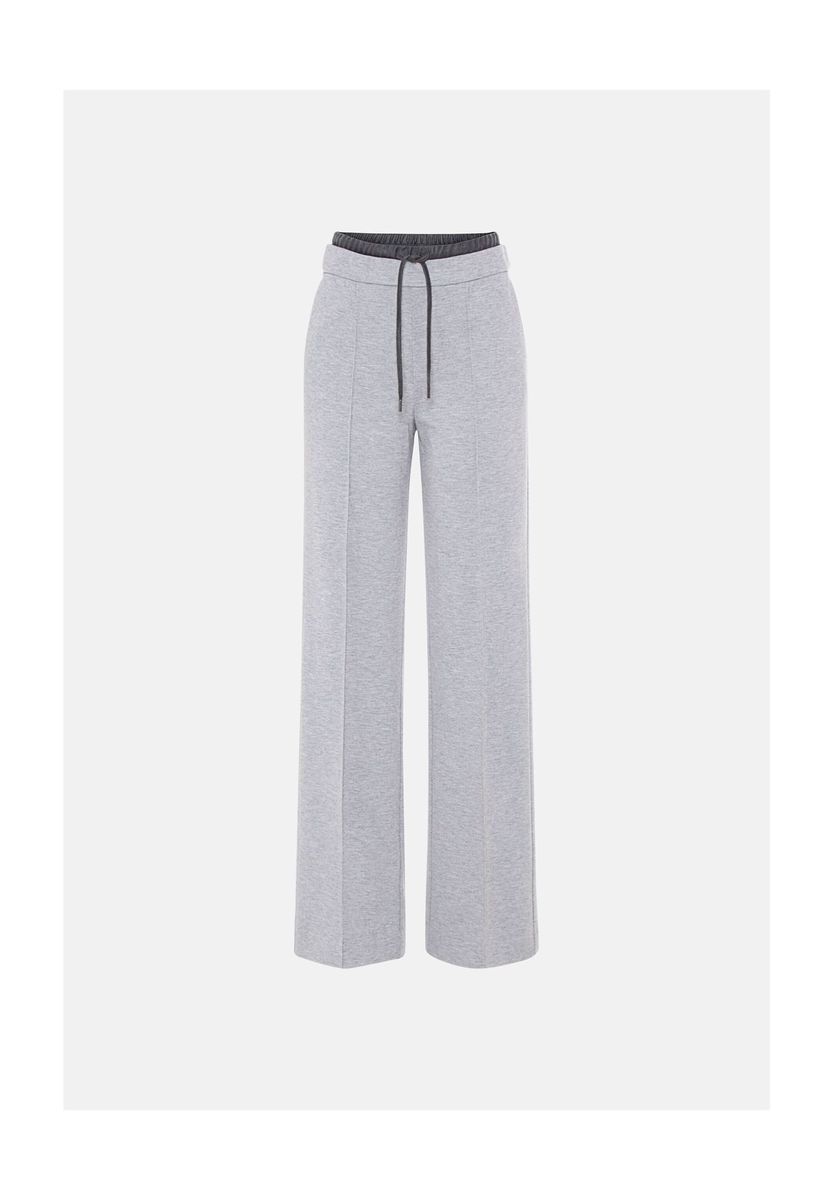 olsen Hose, für Damen, grau, 38