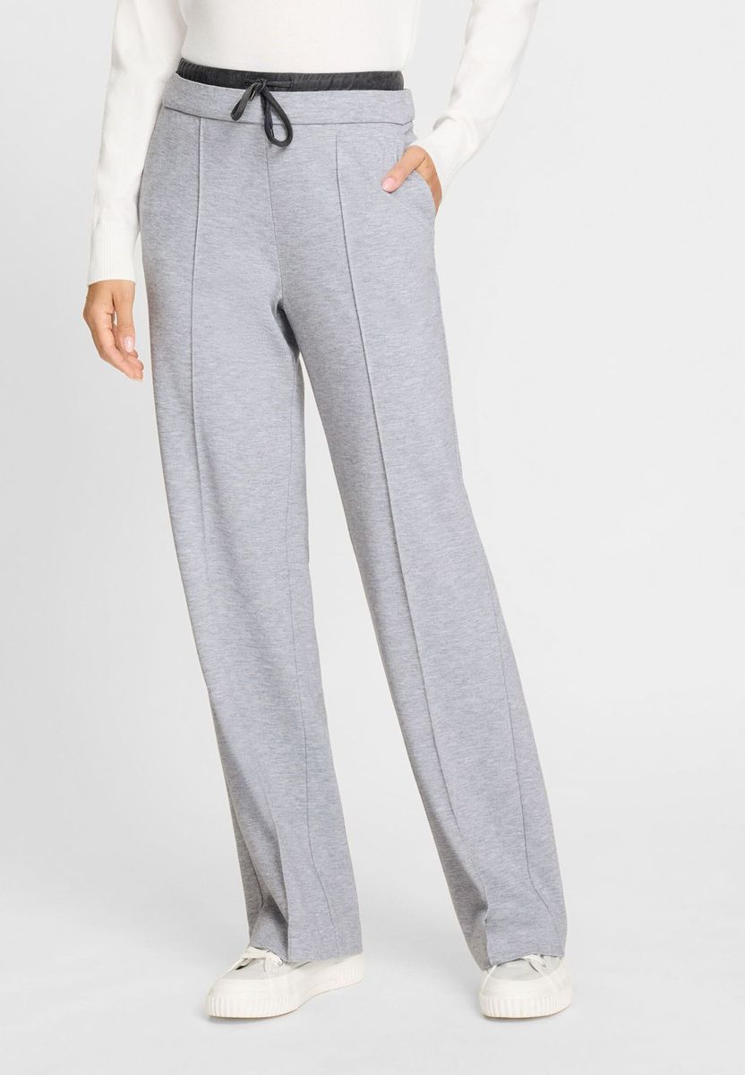olsen Hose, für Damen, grau, 38