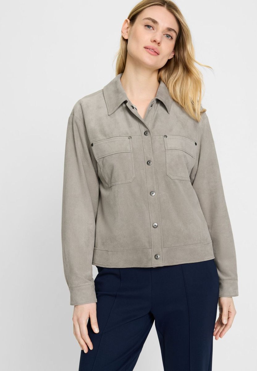 olsen Jacke, für Damen, beige, 38