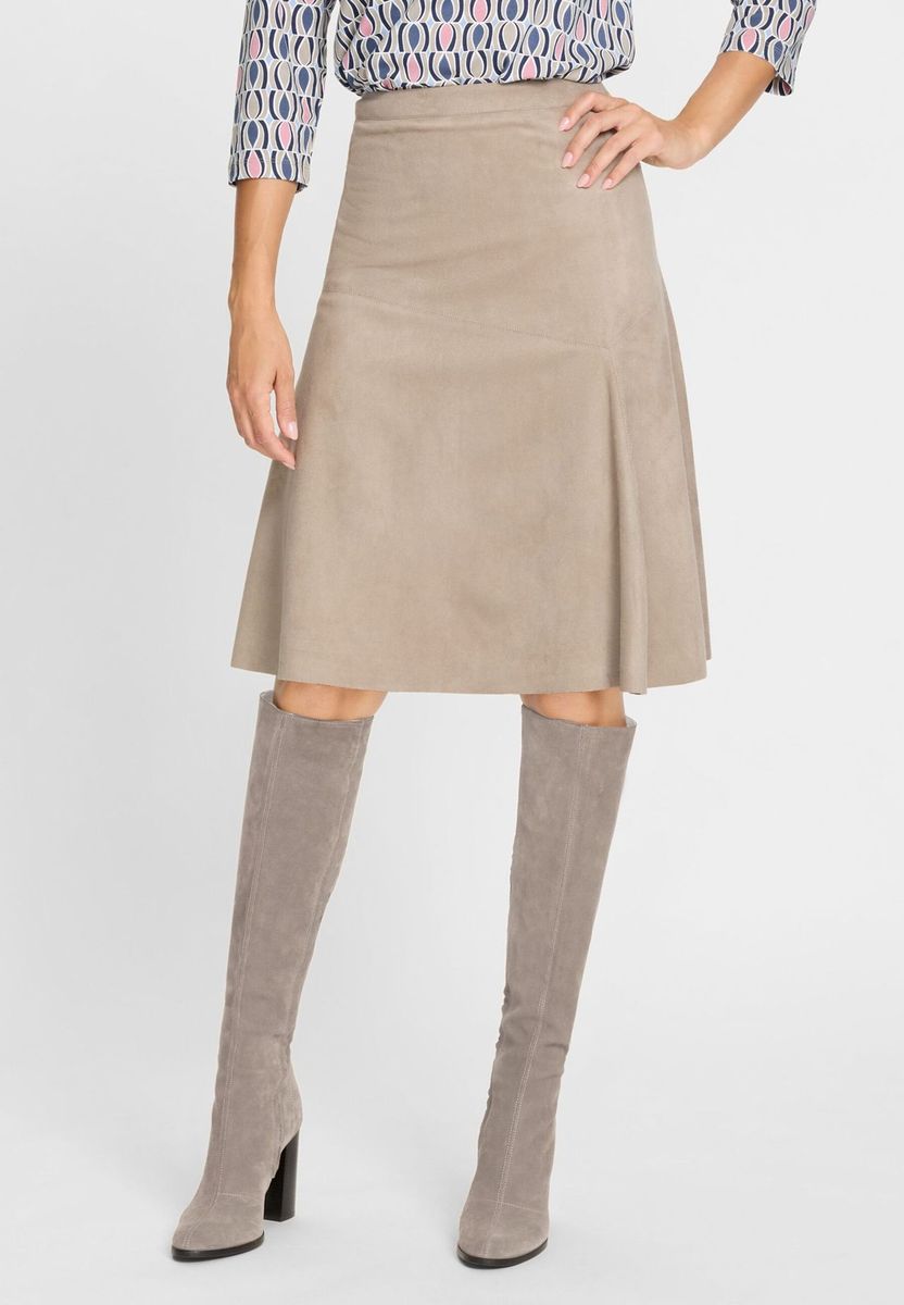 olsen Rock, für Damen, beige, 44