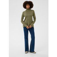 Rollkragenpullover im Relaxed Fit