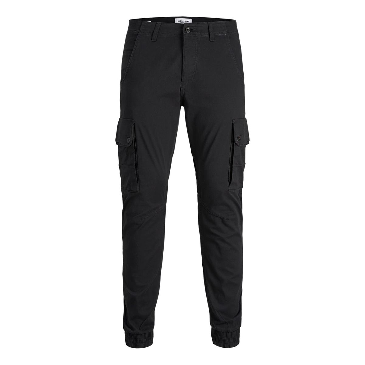 Schmal geschnittene Cargo-Jogger-Hose