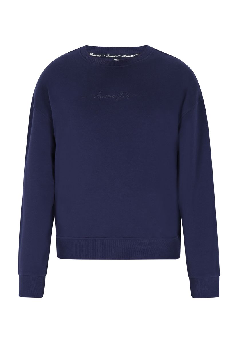 Klassisches Rundhals-Sweatshirt