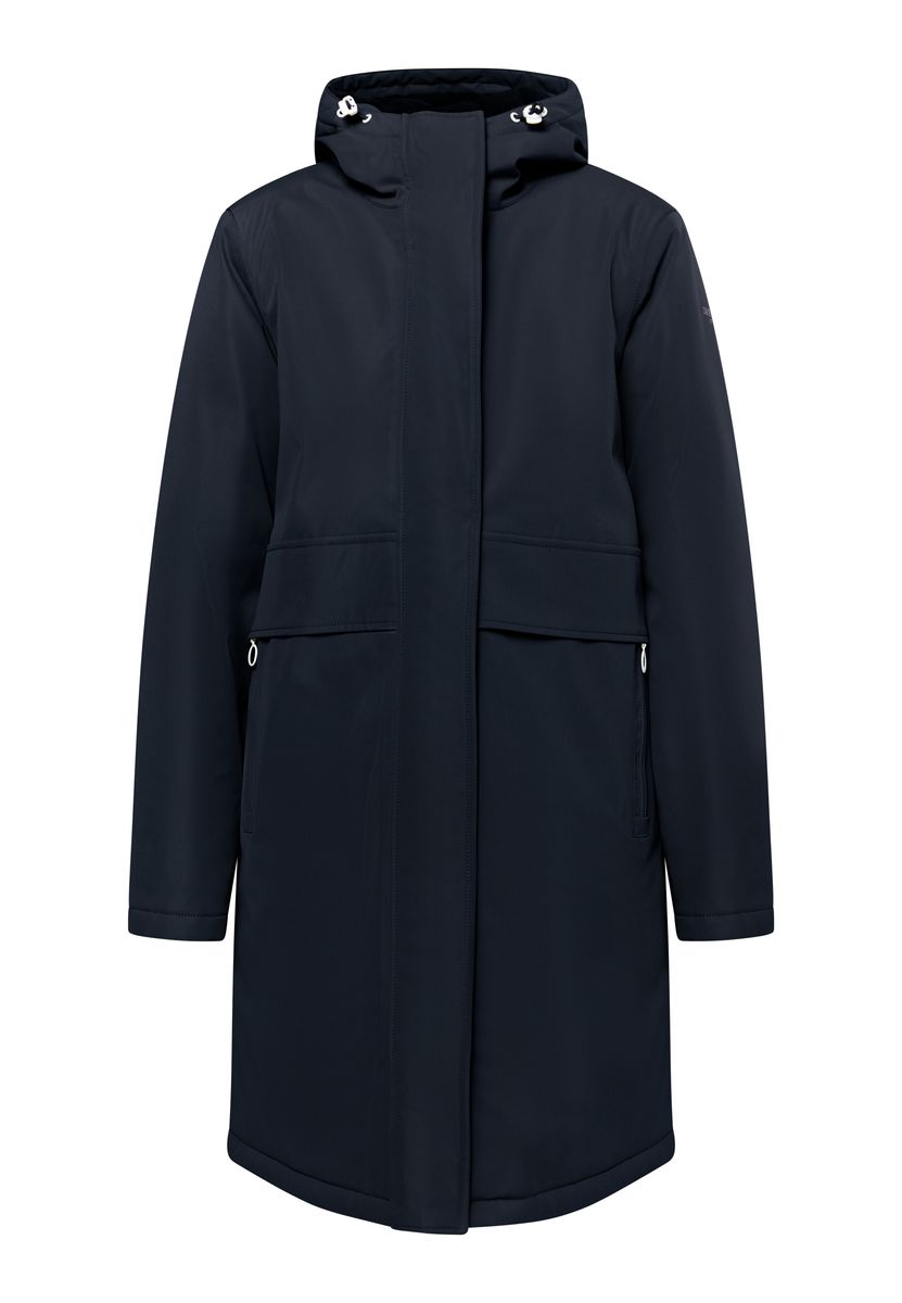 Wasserdichter Arktischer Winterparka mit Kapuze