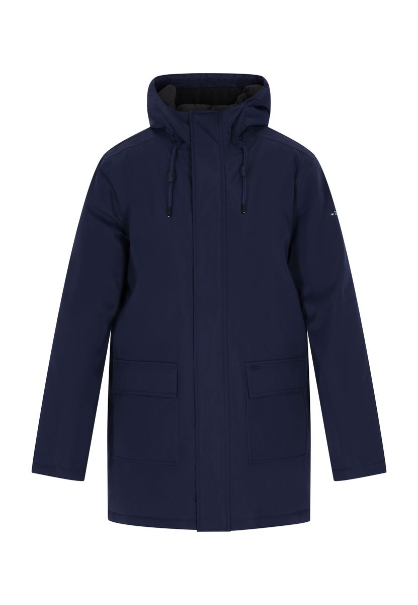 Isolierter Wasserdichter Winterparka