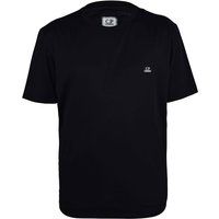 Klassisches Baumwoll-Logo-T-Shirt
