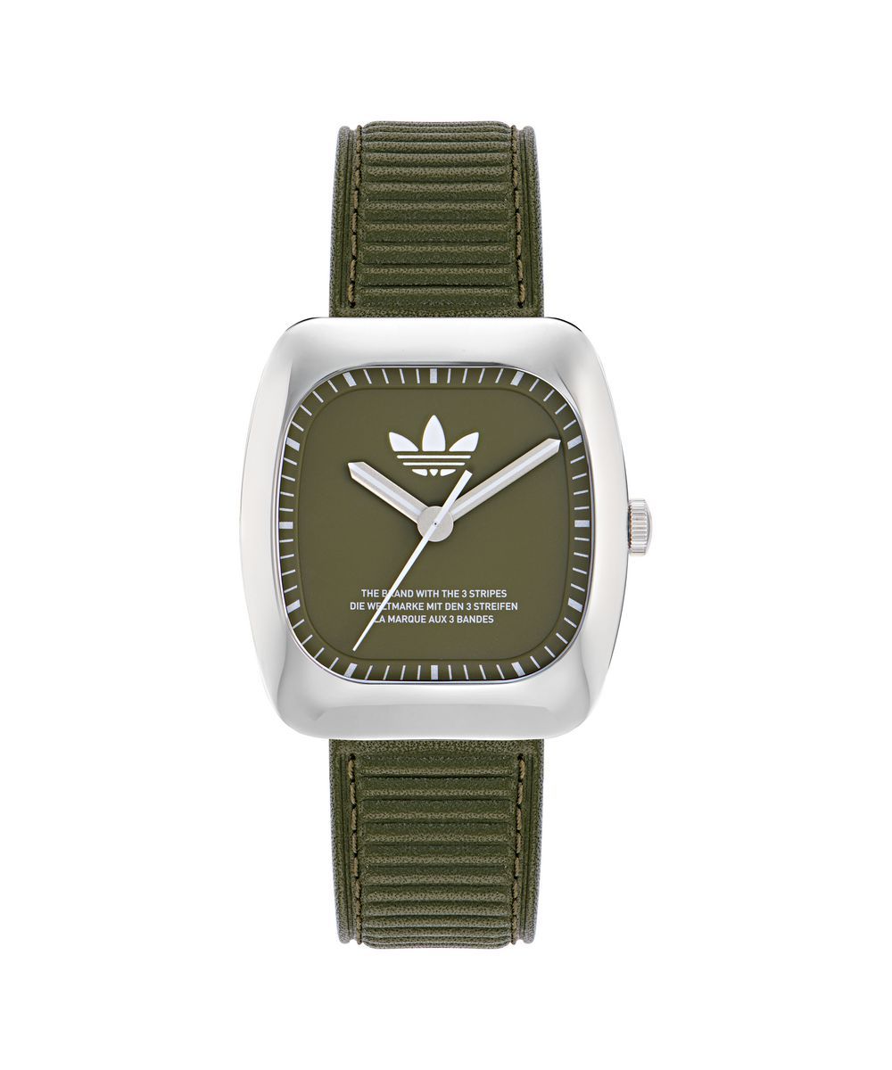 Retro Wave One Analog Uhr