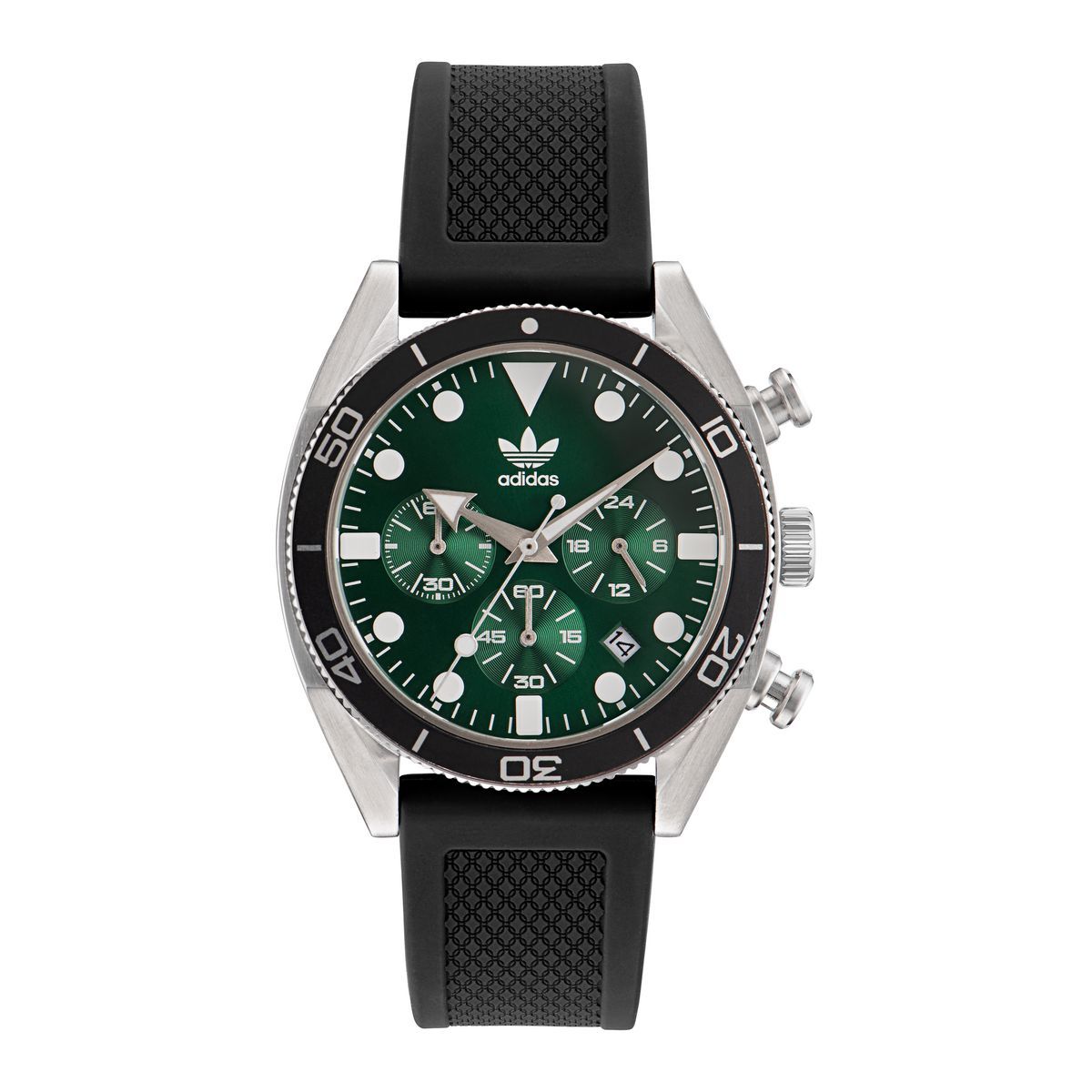 Moderne Sportliche Chronographenuhr