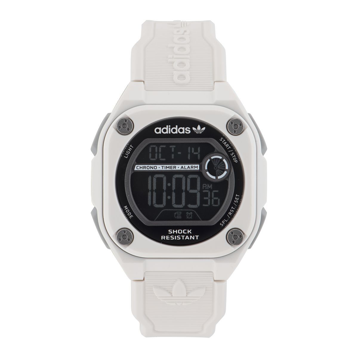 City Tech Two Digitaluhr