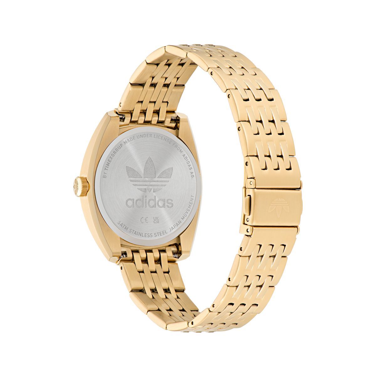 Edition One Trefoil Analoguhr