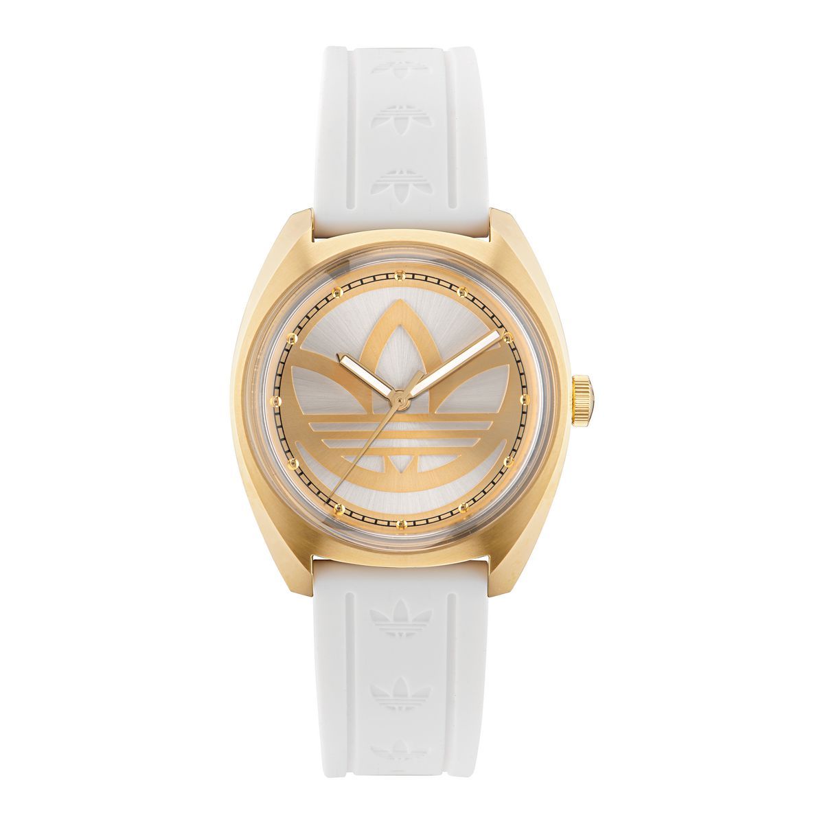 Edition One Trefoil Logo Armbanduhr