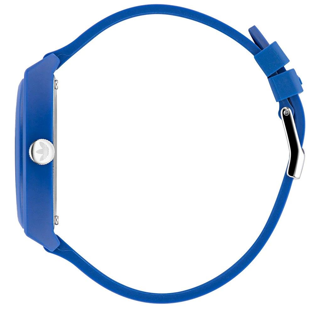 Project Two Trefoil Logo-Uhr