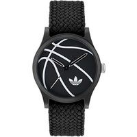 Basketball-Inspirierte Minimalistische Armbanduhr
