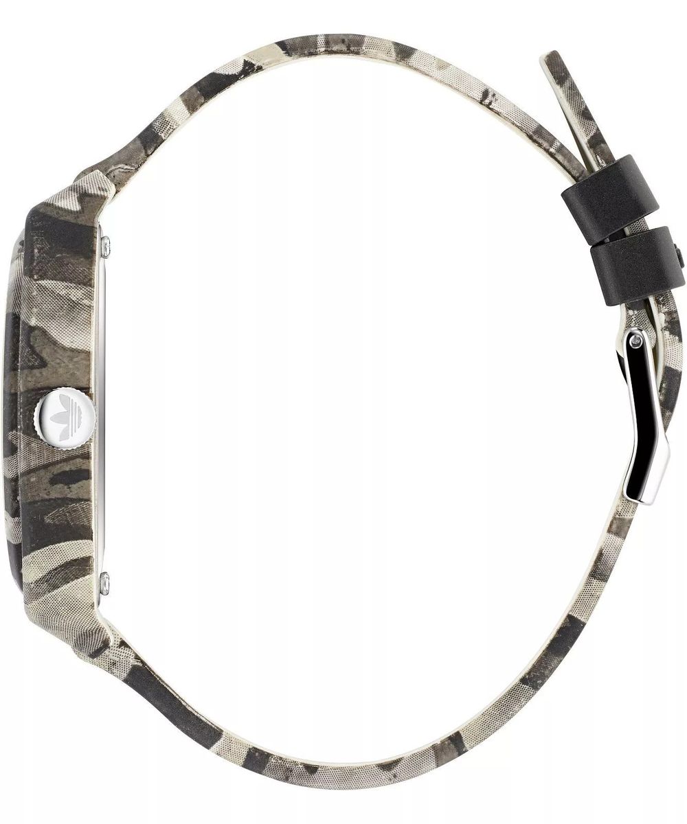 Street Project Two Camouflage Uhr