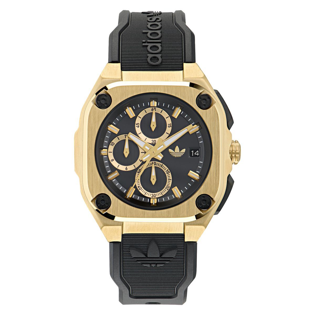 Robuste Sport-Technik Chronographenuhr
