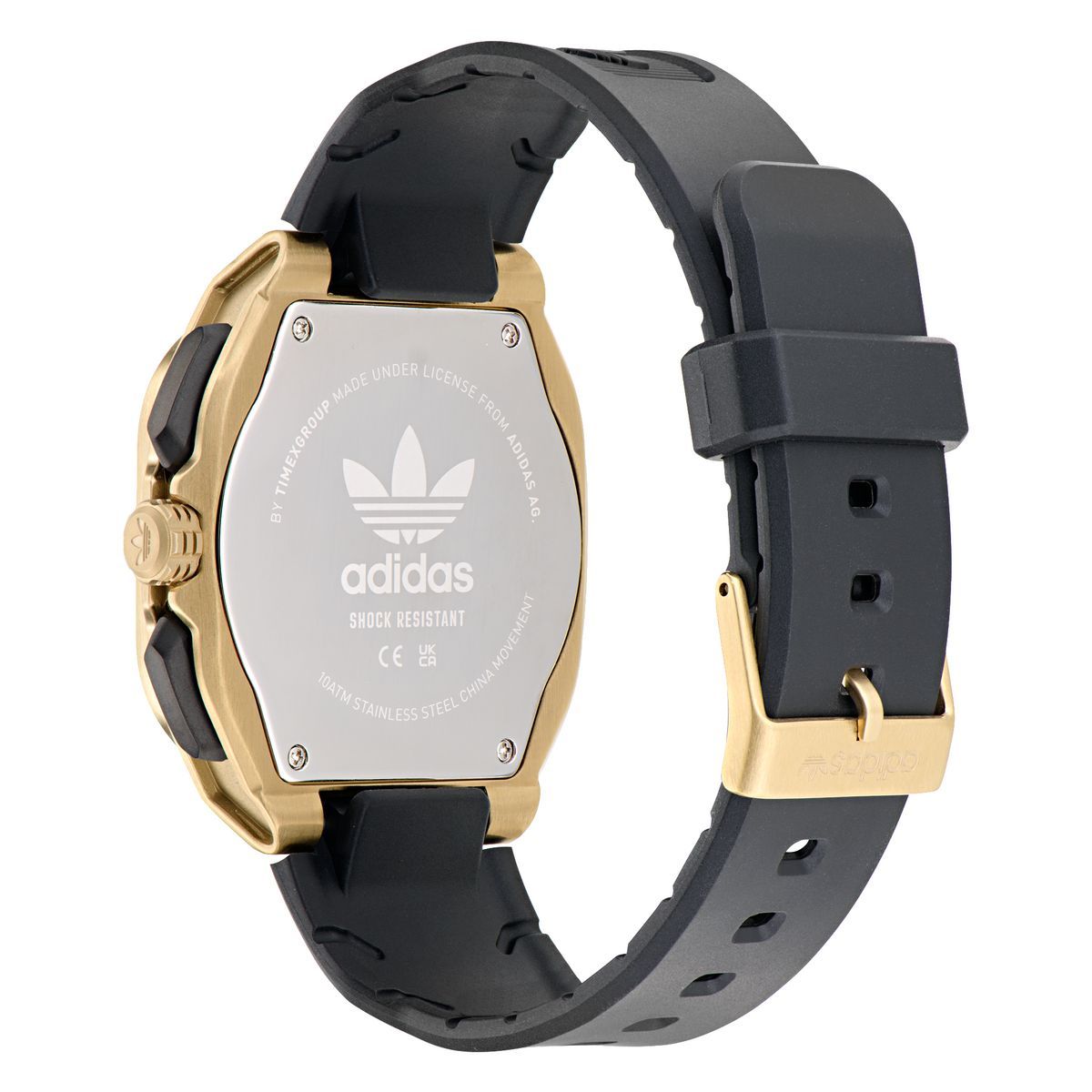 Robuste Chronograph Sportuhr